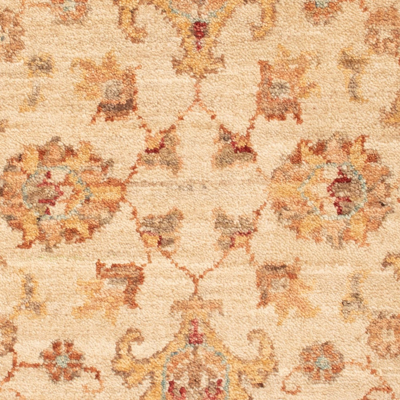 Alfombra Ziegler - 91 x 62 cm - beige