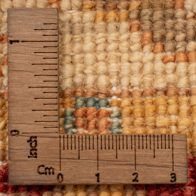 Alfombra Ziegler - 91 x 62 cm - beige