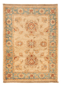 Alfombra Ziegler - 87 x 64 cm - beige
