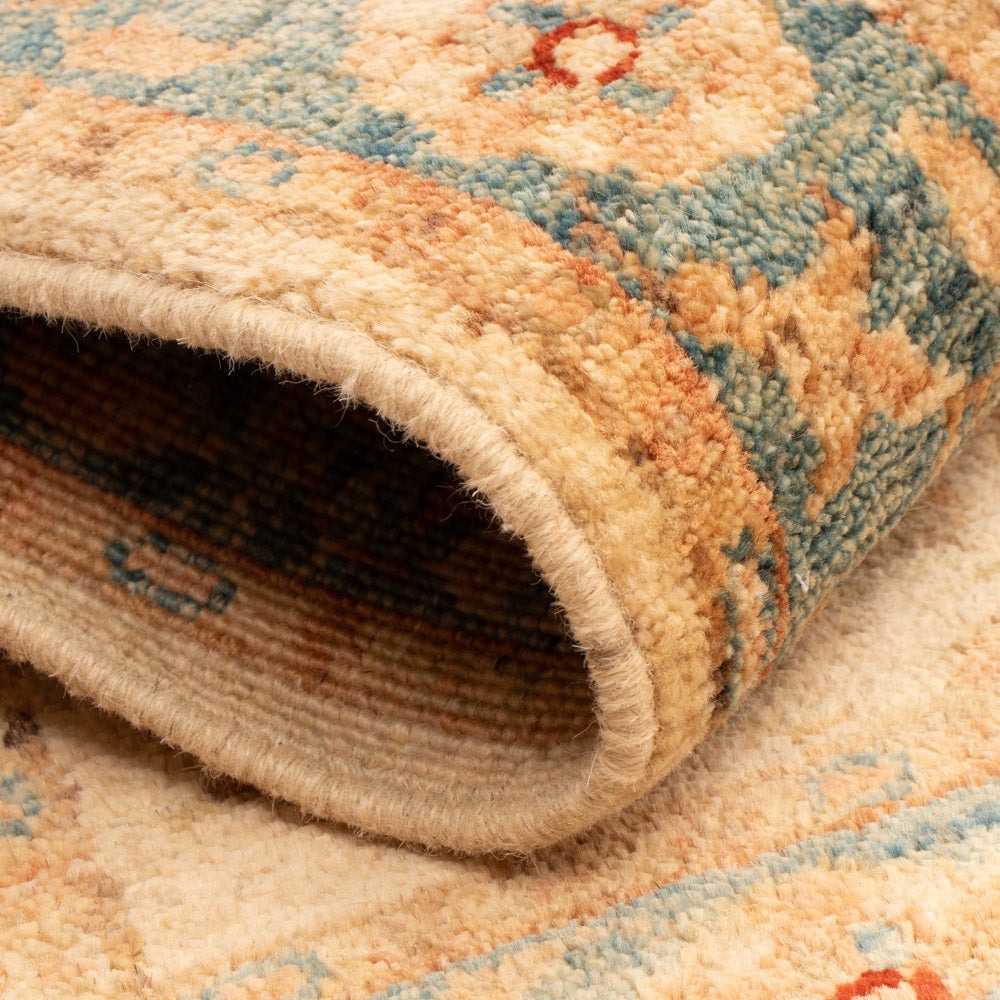 Alfombra Ziegler - 87 x 64 cm - beige