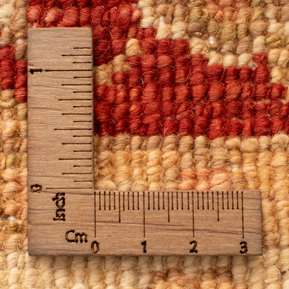 Alfombra Ziegler - 90 x 61 cm - rojo