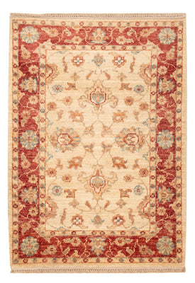 Alfombra Ziegler - 91 x 62 cm - beige