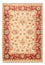 Alfombra Ziegler - 91 x 62 cm - beige