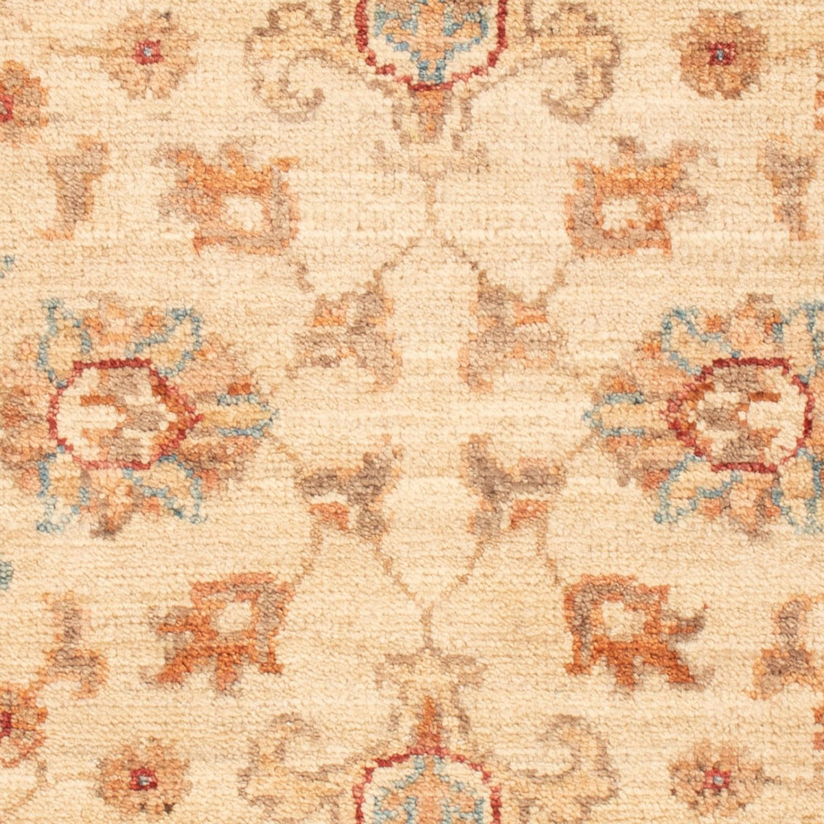 Alfombra Ziegler - 91 x 62 cm - beige