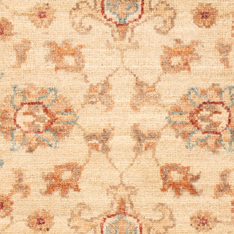 Alfombra Ziegler - 91 x 62 cm - beige