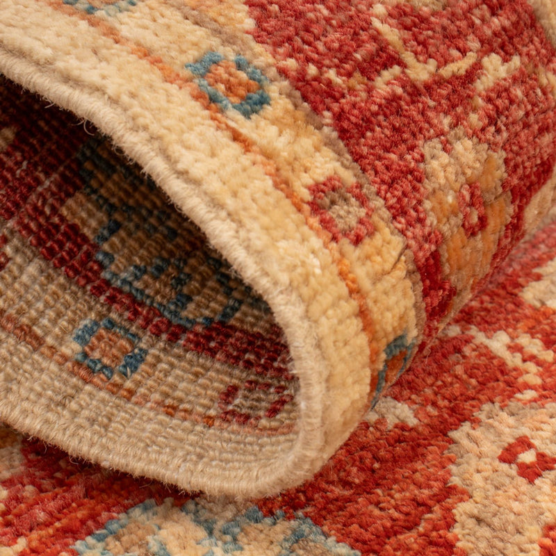 Alfombra Ziegler - 91 x 62 cm - beige