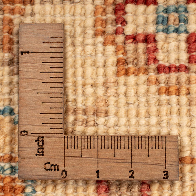 Alfombra Ziegler - 91 x 62 cm - beige