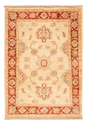 Alfombra Ziegler - 86 x 62 cm - beige
