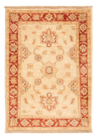 Alfombra Ziegler - 86 x 62 cm - beige