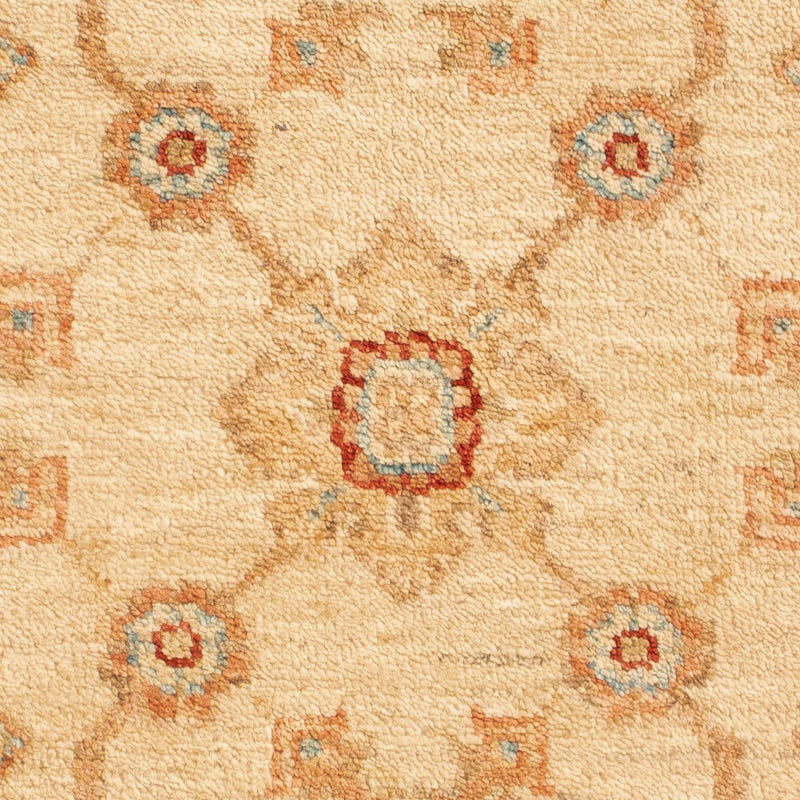 Alfombra Ziegler - 86 x 62 cm - beige