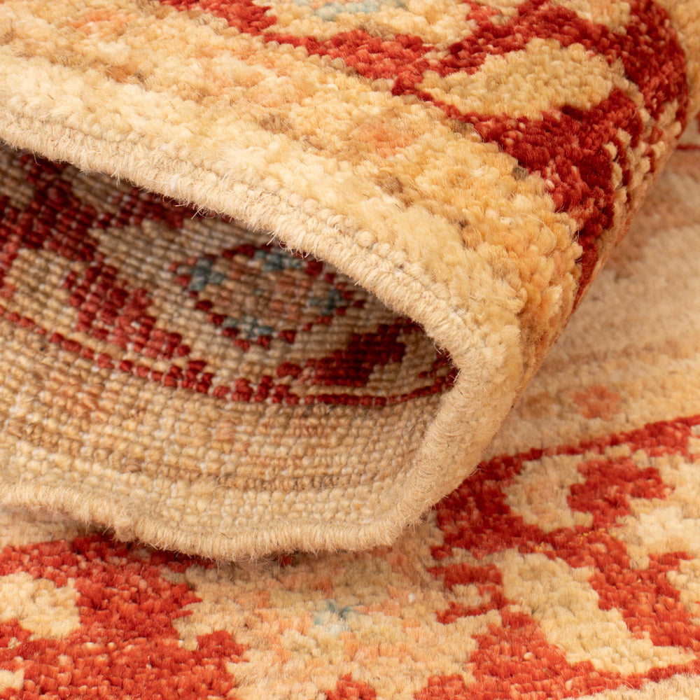 Alfombra Ziegler - 86 x 62 cm - beige