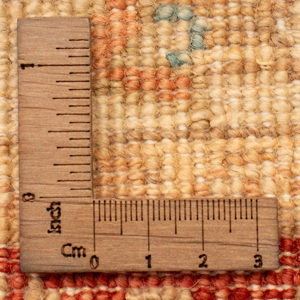 Alfombra Ziegler - 86 x 62 cm - beige