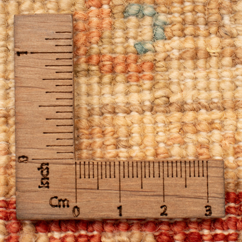 Alfombra Ziegler - 86 x 62 cm - beige