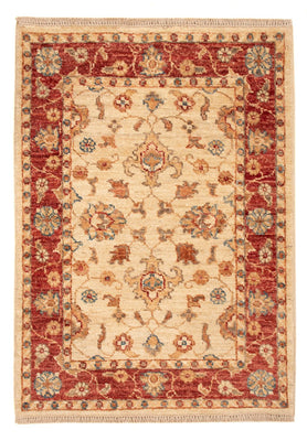 Alfombra Ziegler - 88 x 61 cm - beige