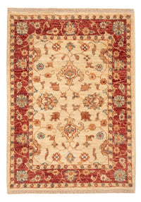 Alfombra Ziegler - 88 x 61 cm - beige