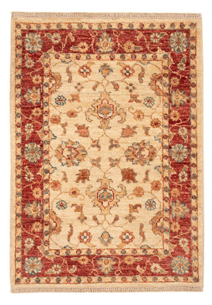 Alfombra Ziegler - 88 x 61 cm - beige