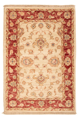 Alfombra Ziegler - 89 x 61 cm - beige