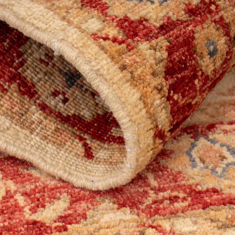 Alfombra Ziegler - 89 x 61 cm - beige