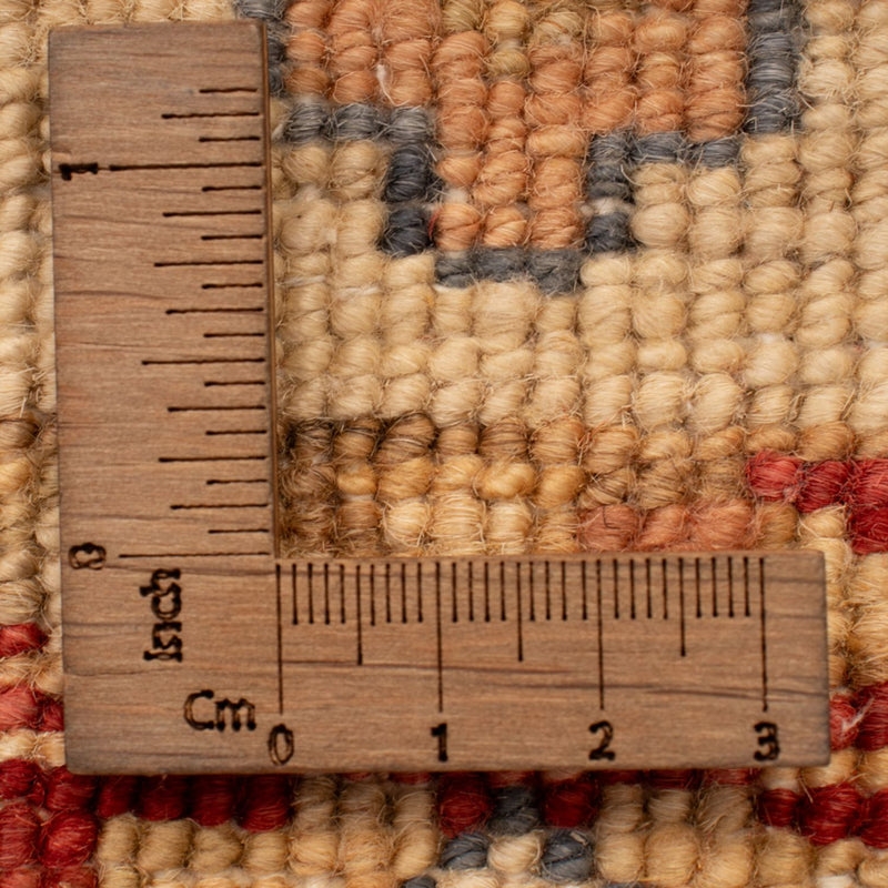 Alfombra Ziegler - 89 x 61 cm - beige