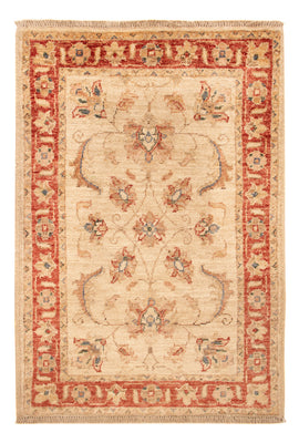Alfombra Ziegler - 95 x 63 cm - beige