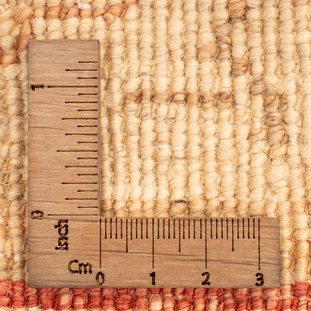 Alfombra Ziegler - 95 x 63 cm - beige