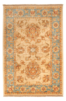 Alfombra Ziegler - 95 x 62 cm - beige