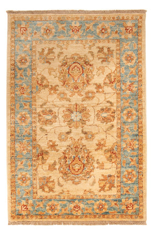Alfombra Ziegler - 95 x 62 cm - beige