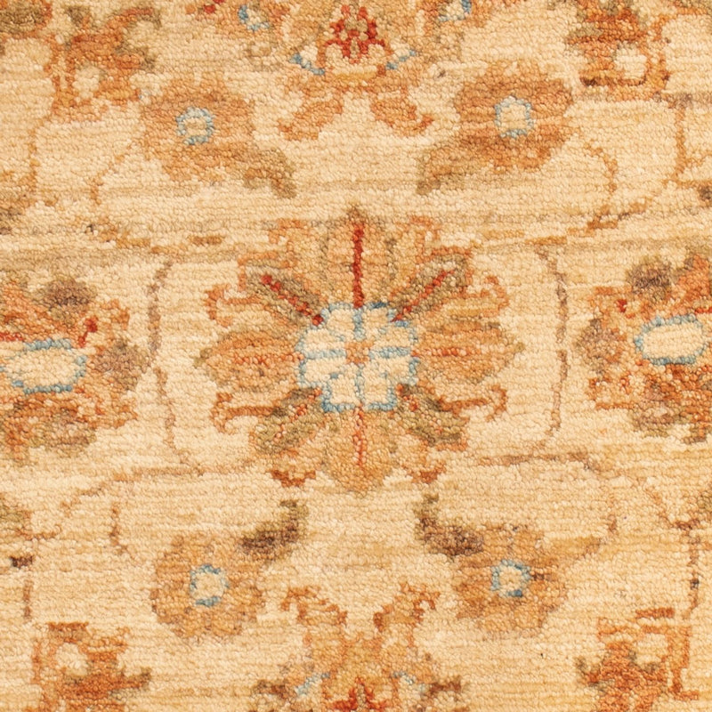 Alfombra Ziegler - 95 x 62 cm - beige