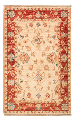 Alfombra Ziegler - 95 x 60 cm - beige