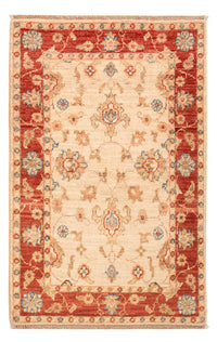 Alfombra Ziegler - 95 x 60 cm - beige