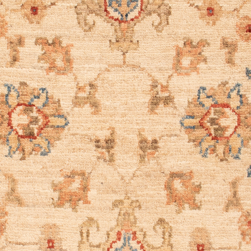 Alfombra Ziegler - 95 x 60 cm - beige