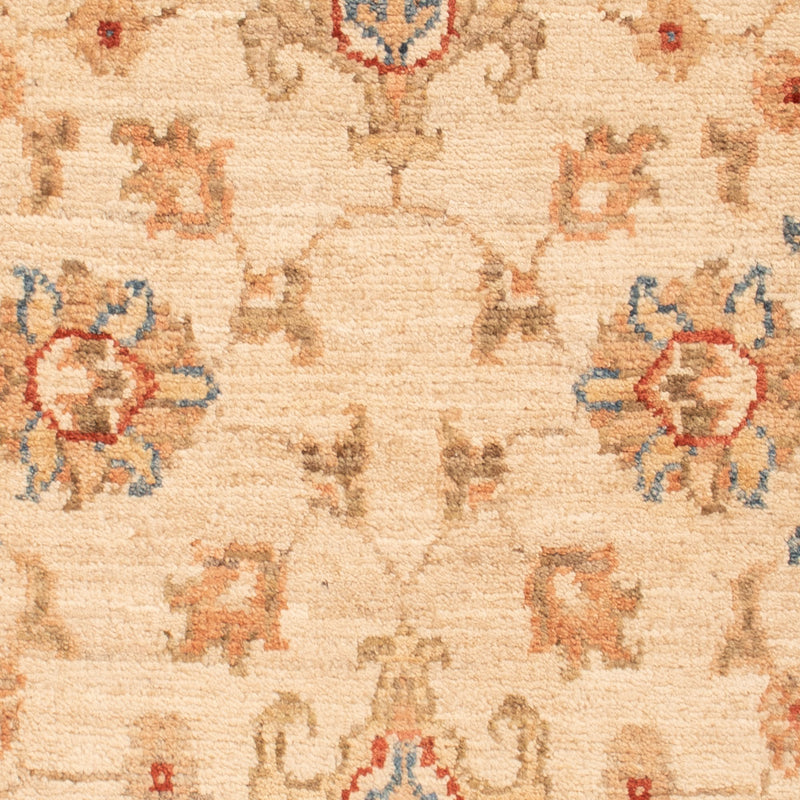 Alfombra Ziegler - 95 x 60 cm - beige