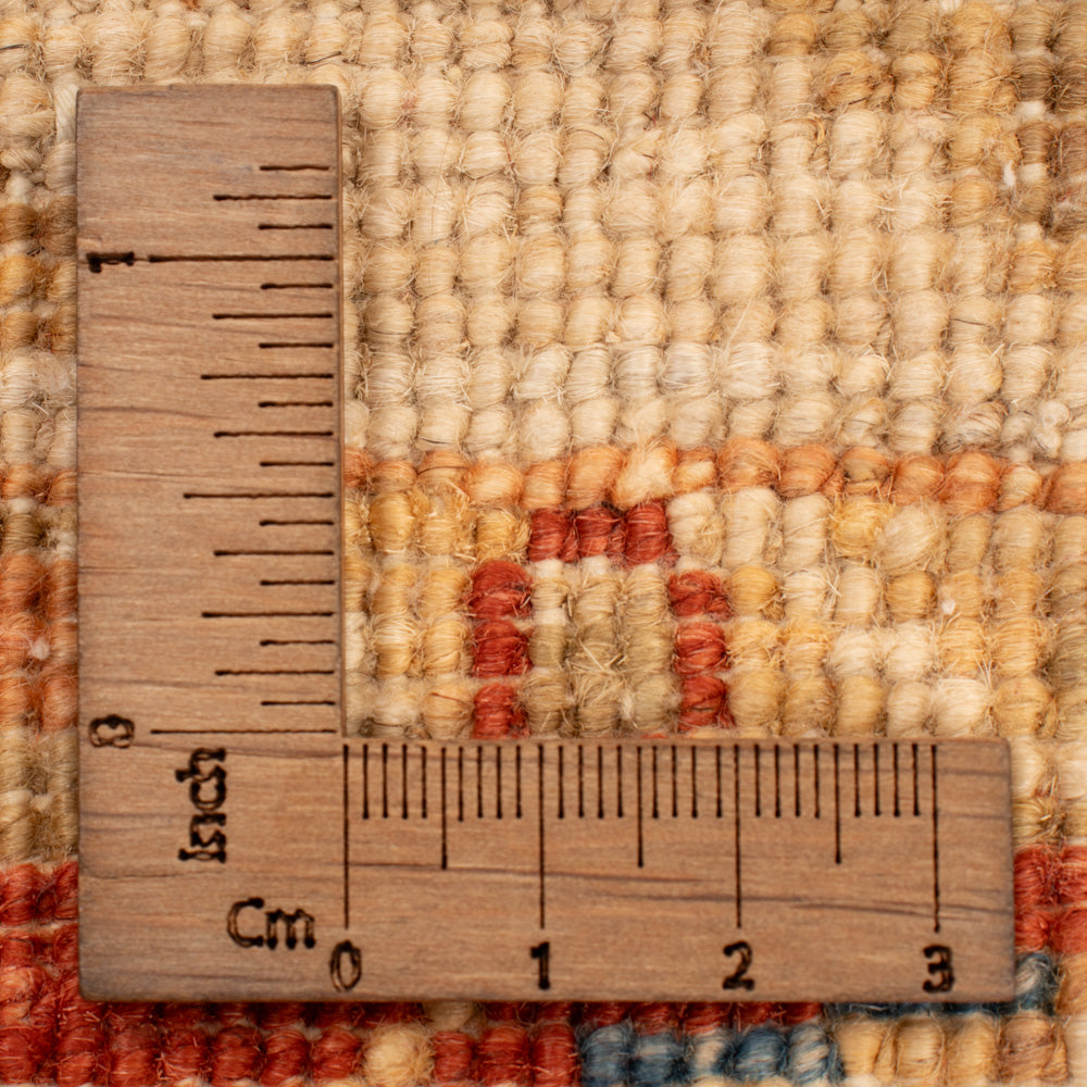 Alfombra Ziegler - 95 x 60 cm - beige