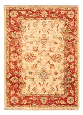 Alfombra Ziegler - 83 x 60 cm - beige
