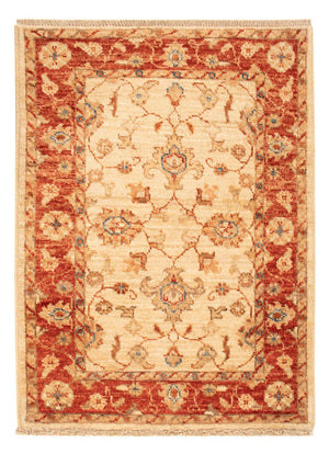 Alfombra Ziegler - 83 x 60 cm - beige