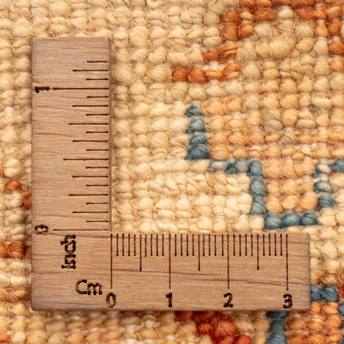 Alfombra Ziegler - 83 x 60 cm - beige