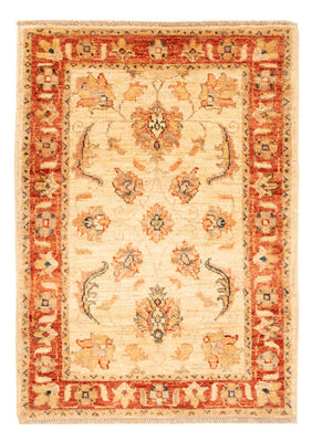 Alfombra Ziegler - 97 x 65 cm - beige