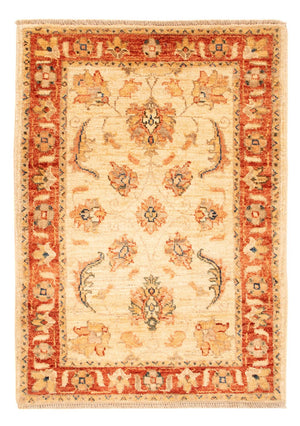 Alfombra Ziegler - 97 x 65 cm - beige