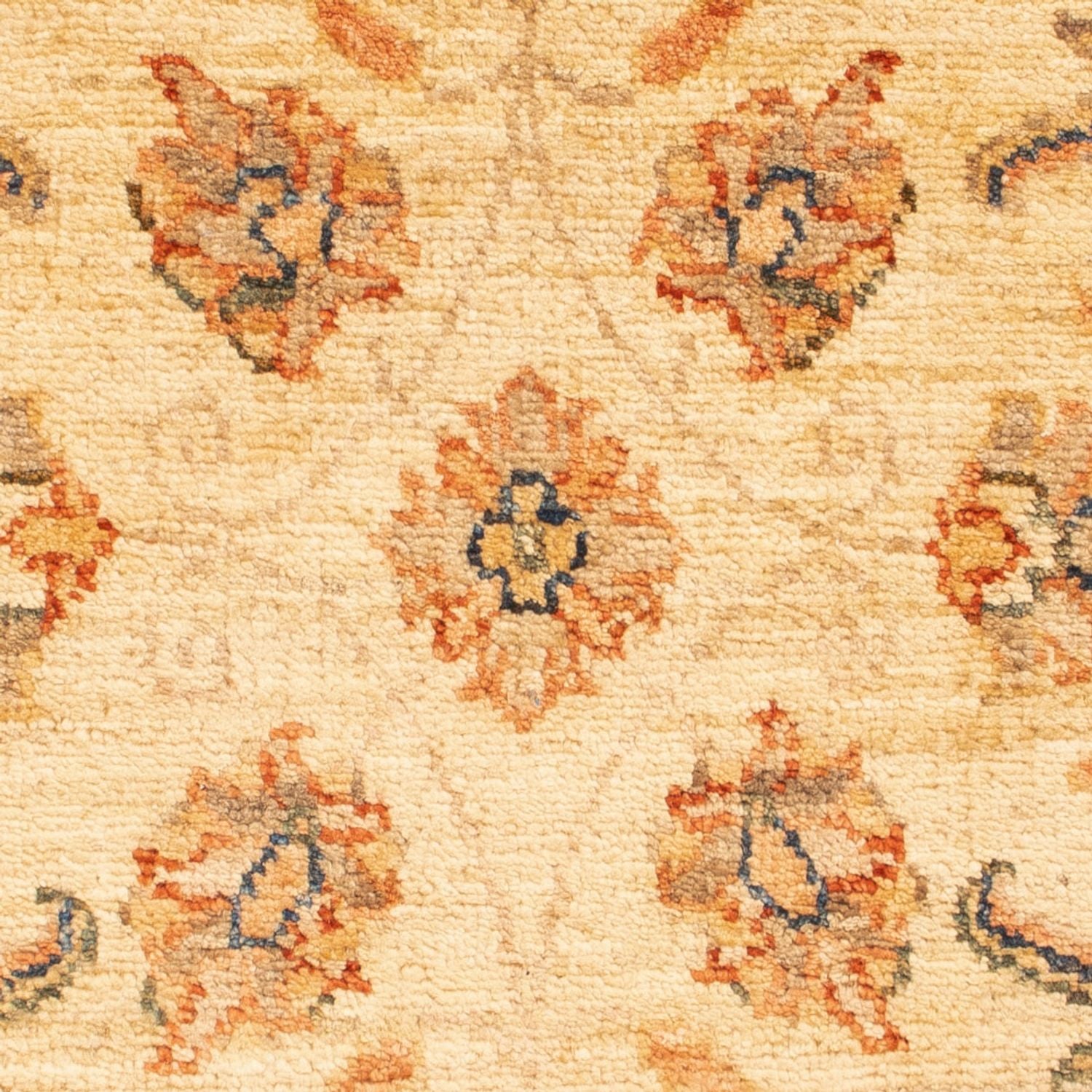 Alfombra Ziegler - 97 x 65 cm - beige
