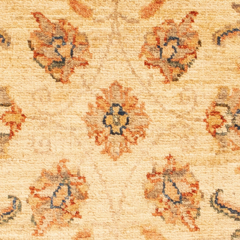 Alfombra Ziegler - 97 x 65 cm - beige