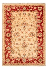Alfombra Ziegler - 89 x 60 cm - beige