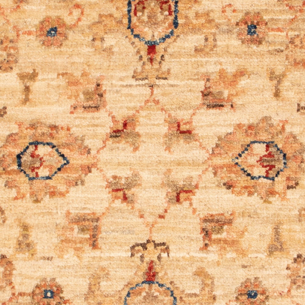 Alfombra Ziegler - 89 x 60 cm - beige