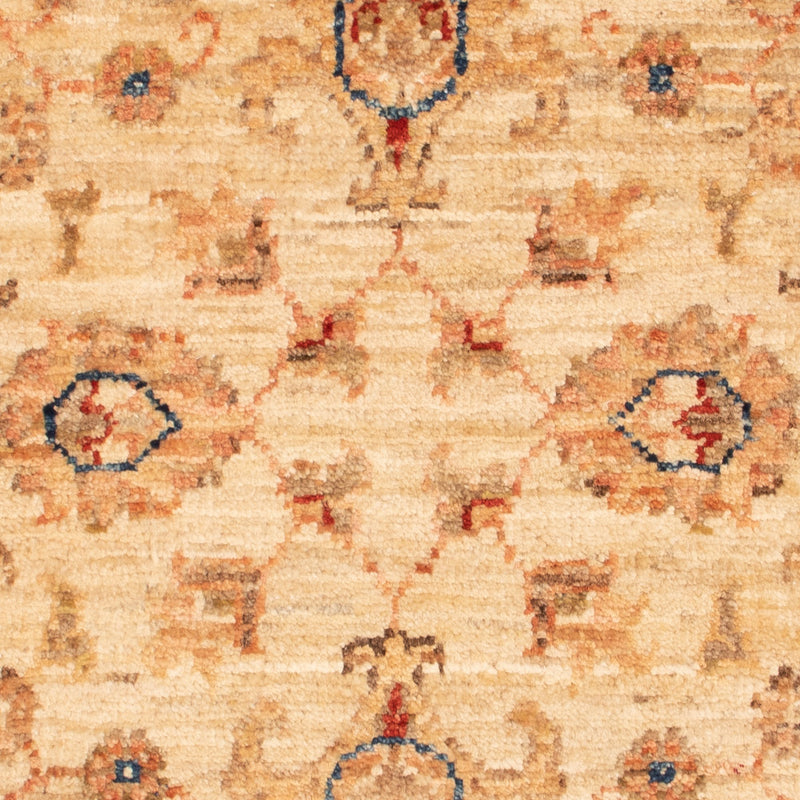 Alfombra Ziegler - 89 x 60 cm - beige