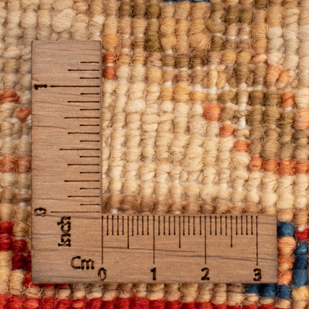 Alfombra Ziegler - 89 x 60 cm - beige