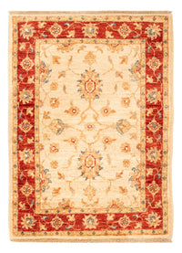 Alfombra Ziegler - 89 x 63 cm - beige