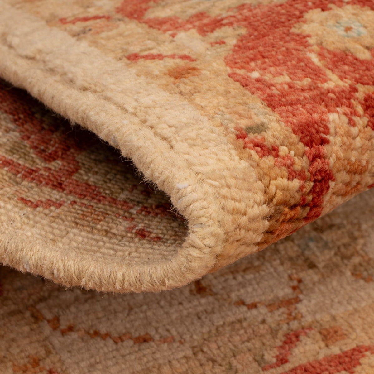 Alfombra Ziegler - 80 x 59 cm - beige