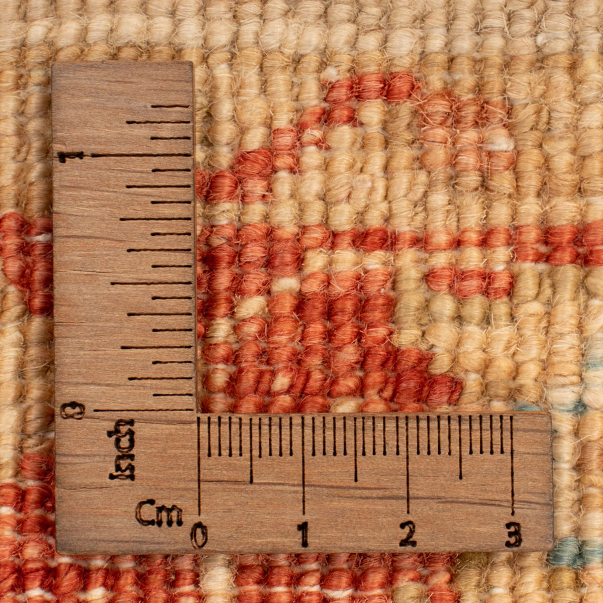 Alfombra Ziegler - 80 x 59 cm - beige