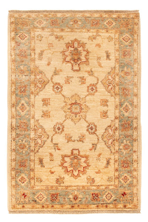 Alfombra Ziegler - 91 x 60 cm - beige