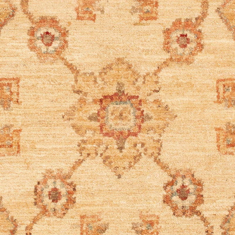 Alfombra Ziegler - 91 x 60 cm - beige