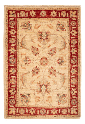 Alfombra Ziegler - 93 x 64 cm - beige